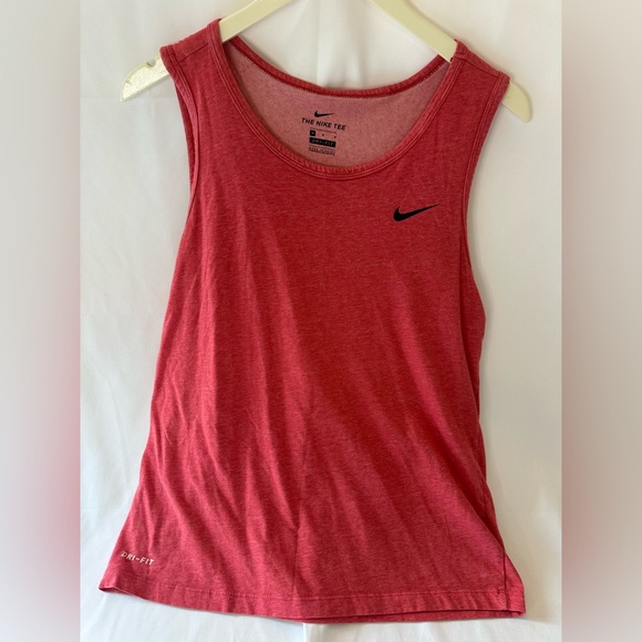 Nike Tops - The Nike Tee Men’s Medium Dry Fit Tank Top